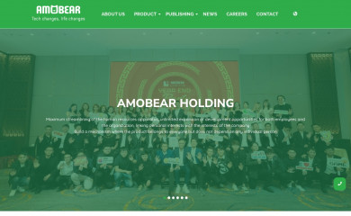 amobear.com screenshot