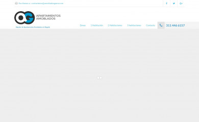 amobladosgama.com screenshot