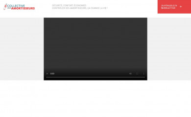 amortisseurs.info screenshot