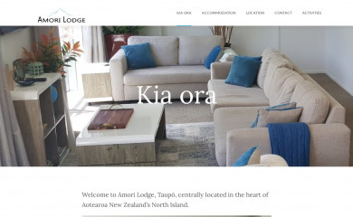 amori.co.nz screenshot