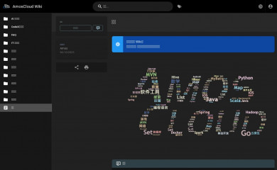 amoscloud.com screenshot
