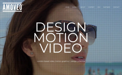 amoveo.tv screenshot