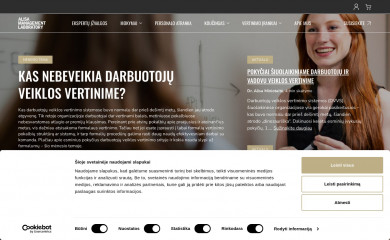 amlaboratory.com screenshot