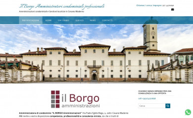 amministratoricesano.com screenshot