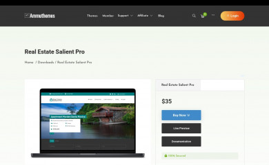 New Estate screenshot