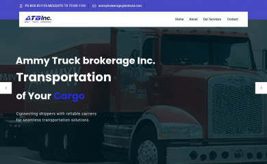 ammybrokerage.com screenshot