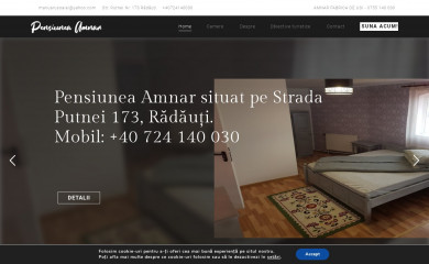 amnar.ro screenshot