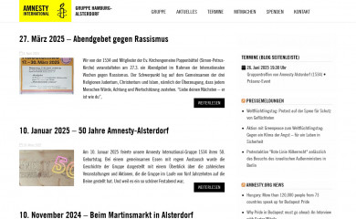 amnesty-alsterdorf.de screenshot