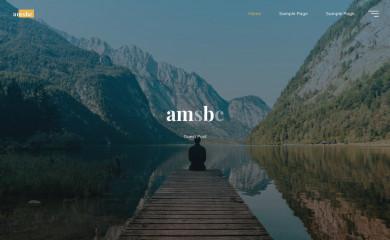 amsbc.org screenshot
