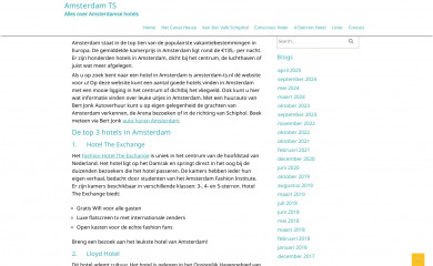 amsterdam-ts.nl screenshot