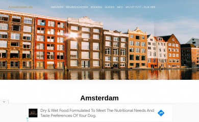 amsterdam.dk screenshot