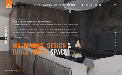 ampmdevelopment.com screenshot