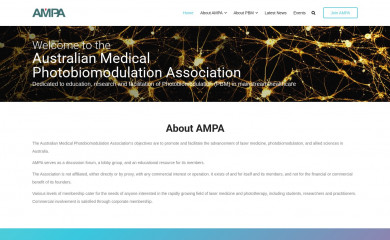 ampa.net.au screenshot
