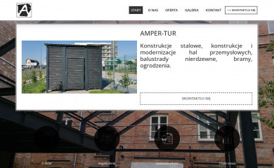 ampertur.pl screenshot