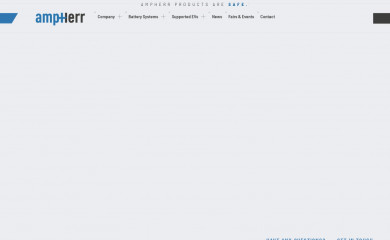 ampherr.com screenshot