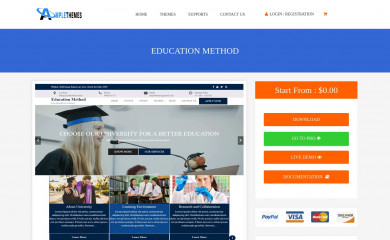 Education Method screenshot