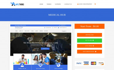 Medical Hub screenshot