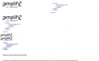 amplifygroup.ai screenshot