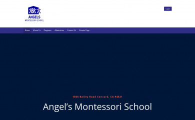 ampreschool.com screenshot