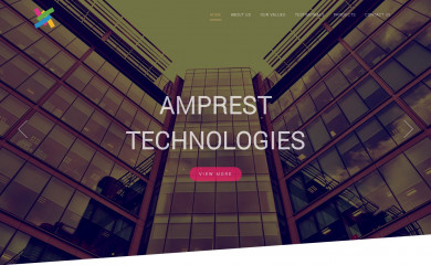 amprest.co.ke screenshot