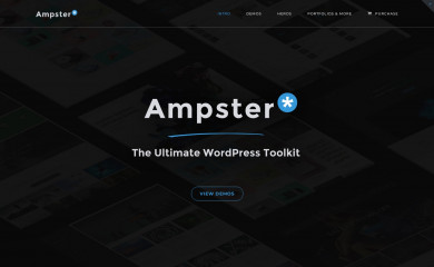 https://ampster.beantown.website/ screenshot