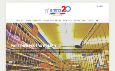 amrcr.ro screenshot