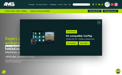 ams-soltech.com screenshot
