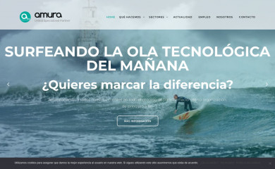 amurait.com screenshot