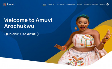 amuvionline.com screenshot