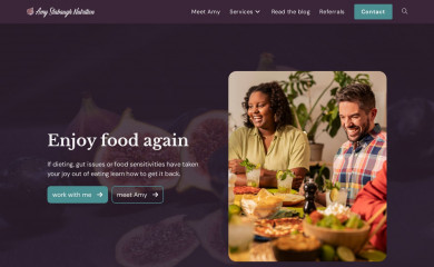 amyslabaugh.com screenshot