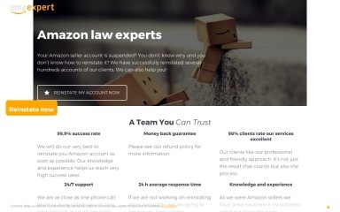 amz-expert.pro screenshot