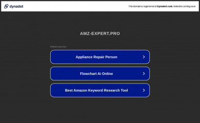 amz-expert.pro screenshot