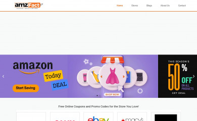 amzfact.com screenshot