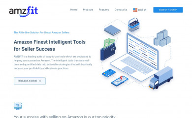amzfit.com screenshot