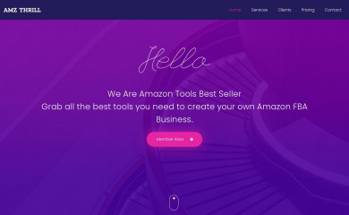 amzthrill.com screenshot