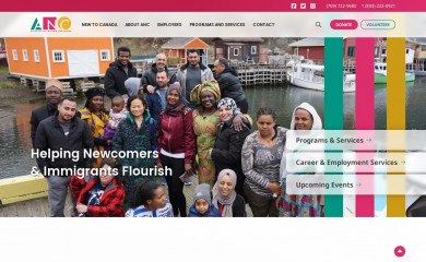 ancnl.ca screenshot