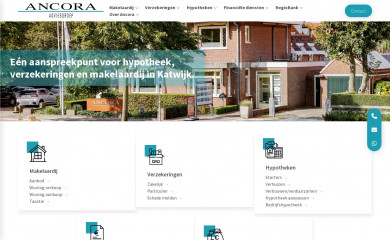 ancora.nl screenshot