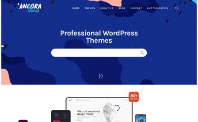 ancorathemes.com screenshot