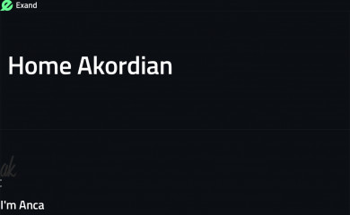 ancaserban.net screenshot