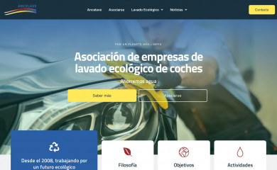 ancelave.es screenshot