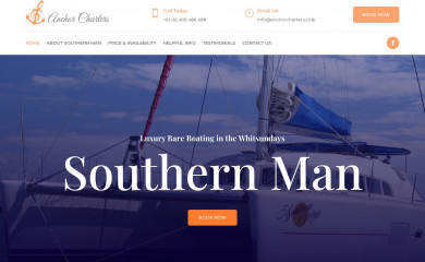 anchorcharters.club screenshot