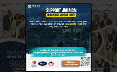 anchorgroupcorp.com screenshot