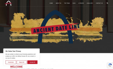 ancientdateline-sa.co.za screenshot