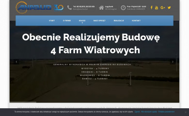 ana-bud.pl screenshot