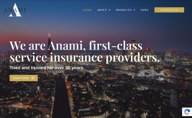 anamiagencies.co.uk screenshot