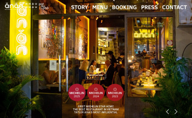 anansaigon.com screenshot