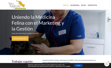 anaanglada.com screenshot