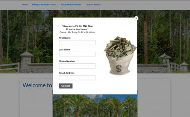 anabelleisland.com screenshot