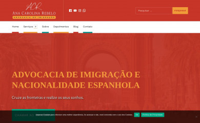 anacarolinarebelo.com screenshot
