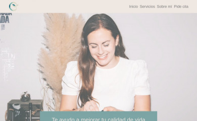 anacolomernutricion.com screenshot